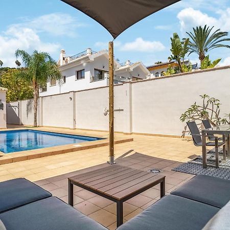 Villa Casa De La Playa Benalmádena Exterior foto