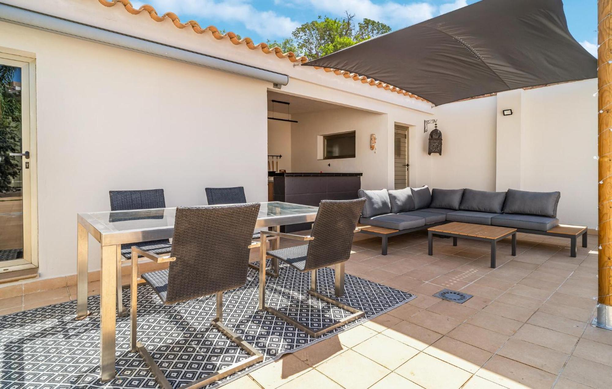 Villa Casa De La Playa Benalmádena Exterior foto